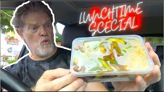 I Try A $9.90 Lunchtime Special From Banora Point Chinese Takeaway