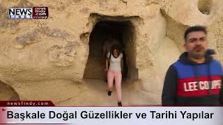 Başkale Doğal Güzellikler ve Tarihi Yapılar