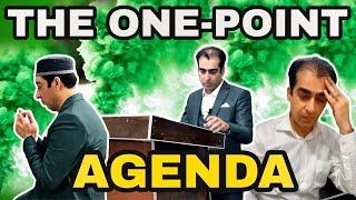 The Agenda of Muhammad Qasim Ibn Abdul Karim | Mohammad Qasim Dreams