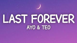 Last Forever 1 hour