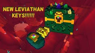 Trove Quick Tips: NEW Leviathan Keys
