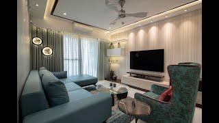 Spectacular luxurious flat by Decorons Trinity.