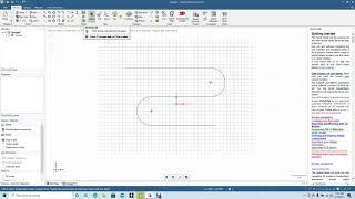 How to create a sweep using design spark mechanical.