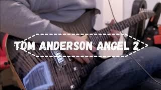 PRS & Tom Anderson & James Tyler 비교!  [연주곡:우리 함께 기도해]