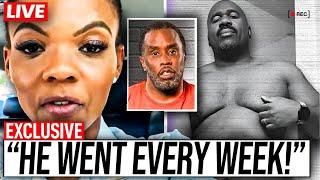 CNN Leaks Footage Of Candace Owens Exposing Steve Harvey For Attending Diddy Parties!