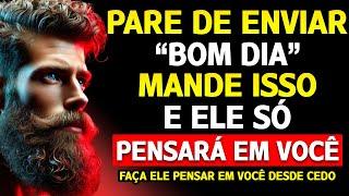 NENHUM HOMEM PODE IGNORAR ESSAS 7 Mensagens de Bom Dia! –Estoicismo