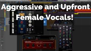 Making Your Female Rock Vocals Stand Out From The Mix - Home Recording