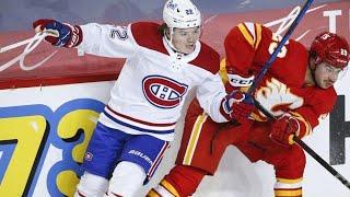 Cole Caufield First NHL Game Tribute