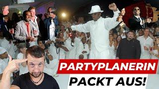 P. Diddy: "Body-Checklist" für Freak-Off-Partys, Kindesmissbrauch & besessen von englischen Prinzen?