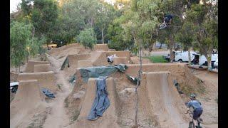 The Best Dirt Jumps in Australia! CITY DIRT