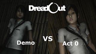 Dreadout Demo VS Act 0