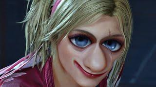 What 20,000 seconds of LIDIA looks like in Tekken 8