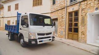 Fuso Canter Competition