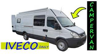 CAMPERVAN "IVECO DAILY"