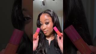 BLUSH & HIGHLIGHTER IN 1??!!! #subscribe #skin #juviasplace #blush #dewymakeup