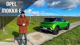 2021 Opel Mokka-e Ultimate - Neues Elektro-SUV und Hoffnungsmodell für Opel - Fahrbericht I Review