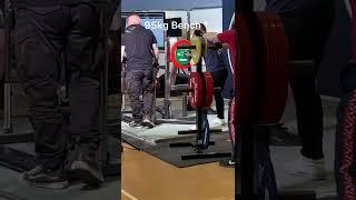 My first powerlifting competition.(16 years old 90kg bodyweight)