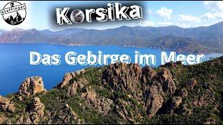 Korsika mit dem Motorrad - Traum oder Realität?! Ist Korsika schöner als Sardinien? Was denkst du?