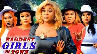 Baddest Girls In Town Complete Season 3&4- Uju Okoli 2024 Latest New Released Nigerian Movie