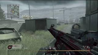 COD4:  In The Cage With Scar #3  (How to Dominate on Shipment, Guns)