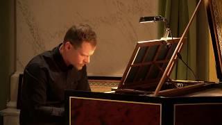 Benjamin Åberg plays Bach's Goldberg Variations (16-18)