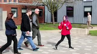 Experience a Staffordshire University Open Day