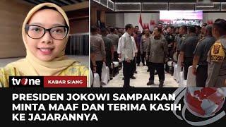 Sidang Kabinet Terakhir Di IKN | Kabar Siang tvOne