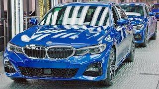 BMW 5シリーズ - 製造ライン -  German Car Factory