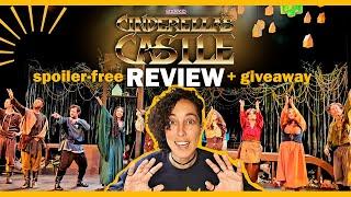 Spoiler-free CINDERELLA'S CASTLE Review | STARKID's new musical at El Portal Theatre, Los Angeles