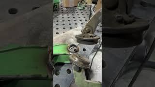 Rk closing wheel tool to make life easier! #planting #precisionplanting #johndeere #iowa