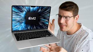 M2 MacBook Air Review: Ich hab ALLES ausprobiert!