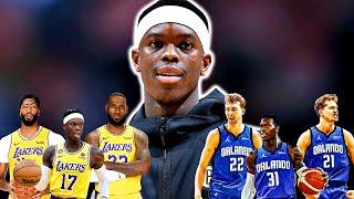 Dennis Schröder hat KEIN Team! | Zukunft bei Lakers oder Magic? | BobeKjoern