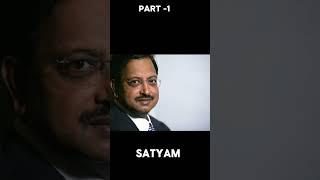 "Satyam: The Tech Giant That Took Over the World" # financialcrises #finance #stockmarket #stocks