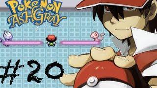 Let's Play Pokemon Ash Gray Part 20 - Mewtwo Strikes Back