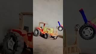 subscribe my Chanel RC tractor #viralvideo #toys