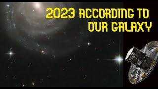 2023 According to Our Galaxy