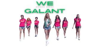 KORRA OBIDI : WE GALANT (OFFICIAL VIDEO)