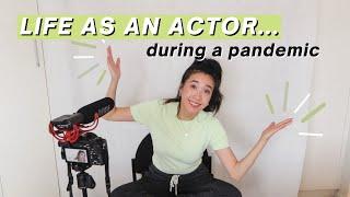 Trying To Be An Actor | Life Diaries VLOG | Jenny Zhou 周杰妮