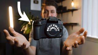 The Perfect First Camera For Budget Filmmakers!