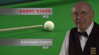 01. Introduction - Barry Stark Snooker Coach