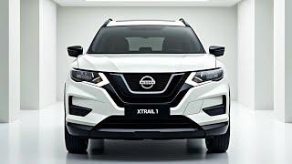 2025 Nissan X-Trail Review | 2025 Nissan X-Trail Features | Nissan X-Trail