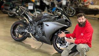 Watch this before you buy a Yamaha R1