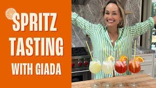 Spritz tasting with Giada | Giada De Laurentiis