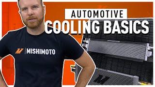 Mishimoto | Basics of Automotive Cooling