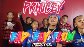 PRINCEY - BAD BOY FLOW (FREESTYLE)