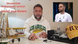 MasterChef Hedef yine Kerem | Armut kabuğu