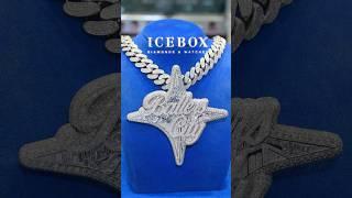 Baguette Diamond Chandelier for Clarentkp Over 50 Carats of VS Diamonds in this Piece! 