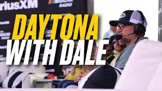 Dale Jr. & The Teardown at Daytona with Helio, MTJ & Allgaier