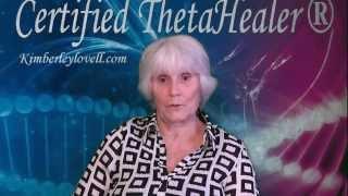 Theta Healing Training Testimonial Kimberley Lovell