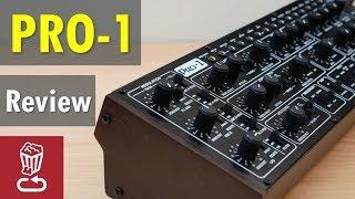 Review & tutorial: Behringer PRO-1 // 10 Patch ideas // Comparison vs Neutron, Crave and others